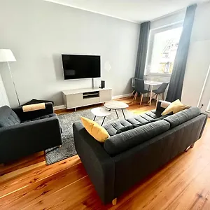 Cityapartment - Stadtmitte Düsseldorf