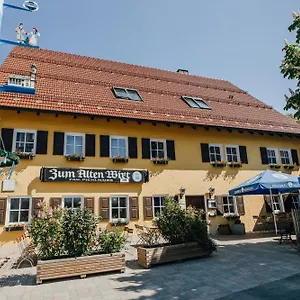 Hotel Zum Alten Wirt, Mauern