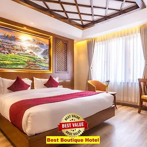 Kailash Boutique 3* Kathmandu
